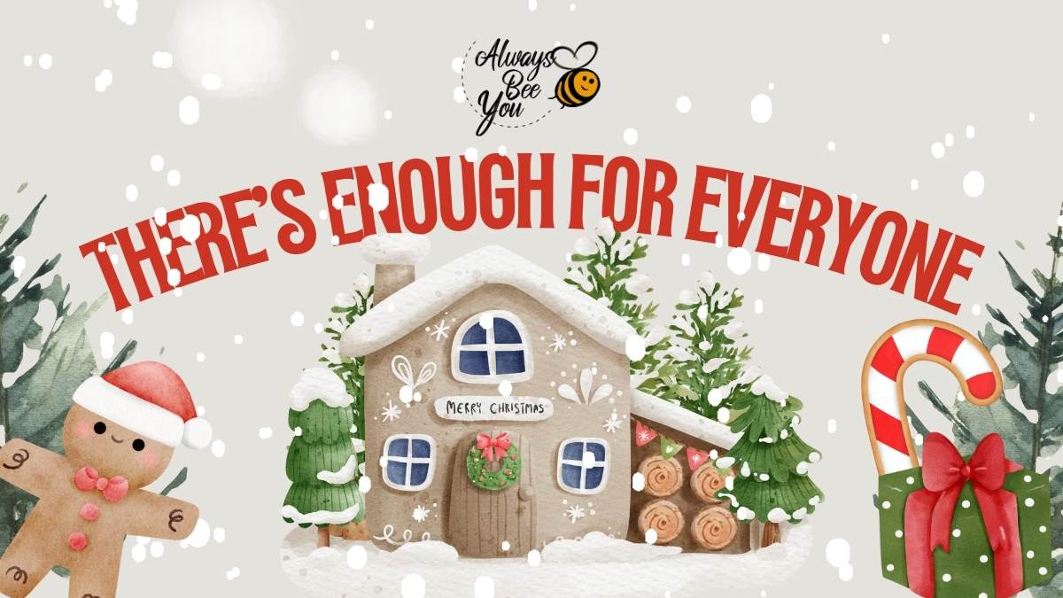 There's Enough For Everyone video