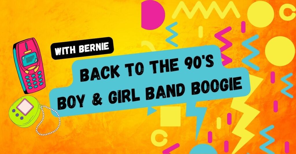Back to the 90s